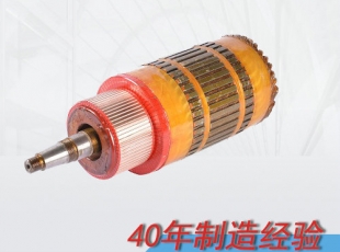 ZQ-1.9輔助直流牽引電機(jī)電樞（250V，550V）