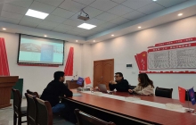 吉布提客戶來訪，深入了解礦用電機車等產(chǎn)品