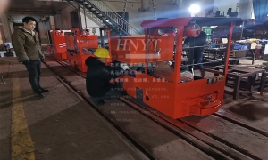 礦用電機(jī)車齒輪聯(lián)軸器故障的原因有哪些？
