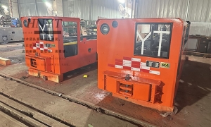 礦用電機(jī)車直流調(diào)速是什么？能否改造升級(jí)成變頻調(diào)速？