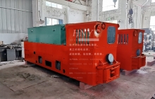 礦用電機(jī)車(chē)為什么會(huì)制動(dòng)失靈？