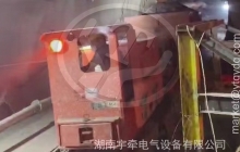 礦用電機(jī)車撒砂留不到軌道怎么辦？