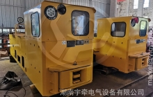 如何選擇合適的礦用井下電機(jī)車？