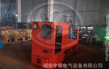 架線式湘潭電機(jī)車(chē)受電弓有哪些種類？