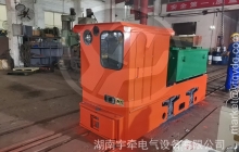5噸蓄電池電機(jī)車建議使用什么制動(dòng)方式？