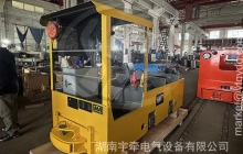停放礦用電機(jī)車有什么要求？