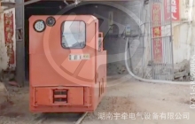 架線式湘潭電機(jī)車(chē)在啟動(dòng)運(yùn)行中上級(jí)保護(hù)跳閘怎么辦？