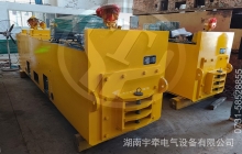 架線式湘潭電機(jī)車(chē)運(yùn)行時(shí)要注意些什么？