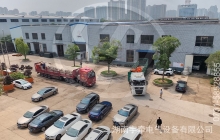 一批5噸蓄電池湘潭電機車裝車發(fā)貨