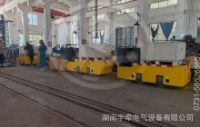鋰電池井下電機(jī)車(chē)碰頭彈簧有什么要求？