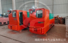 湘潭防爆電機(jī)車(chē)的防爆牽引電機(jī)怎么維護(hù)保養(yǎng)？