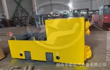 礦用湘潭電機(jī)車(chē)撒砂裝置里的砂有什么要求？