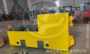礦用湘潭電機(jī)車撒砂裝置里的砂有什么要求？
