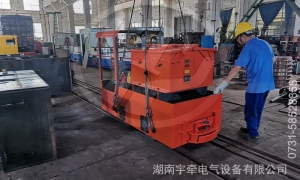 礦用湘潭電機車的閘瓦有什么要求？